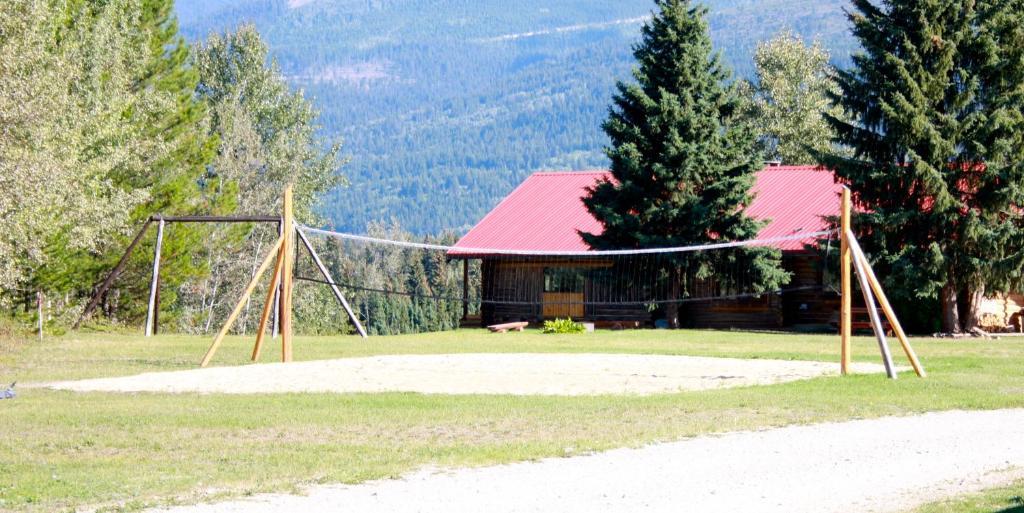 Twin Peaks Resort Valemount Buitenkant foto